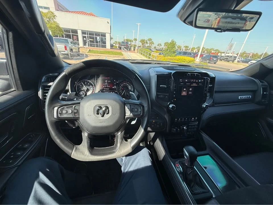 2022 Ram 1500 TRX 1st Gen - Image 2 of 14