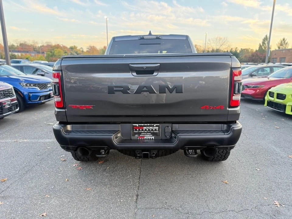 2022 Ram 1500 TRX 1st Gen - Image 4 of 11