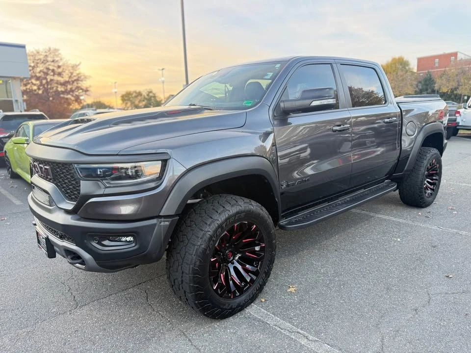 2022 Ram 1500 TRX 1st Gen - Image 2 of 11