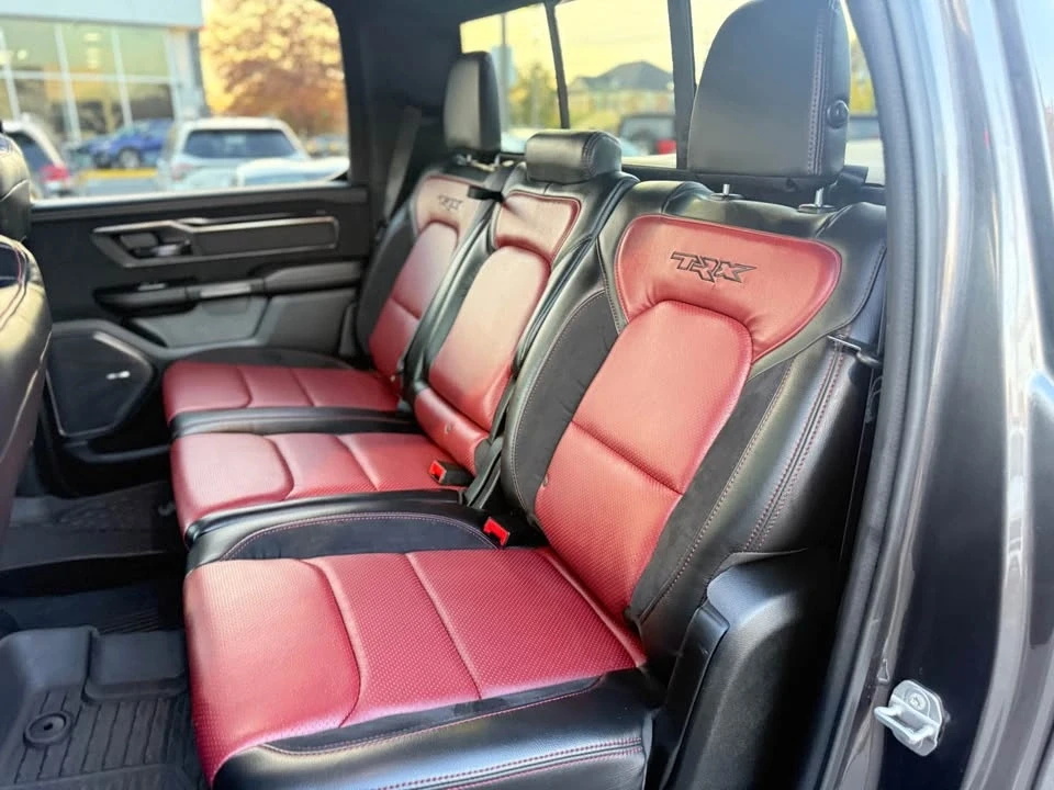 2022 Ram 1500 TRX 1st Gen - Image 11 of 11