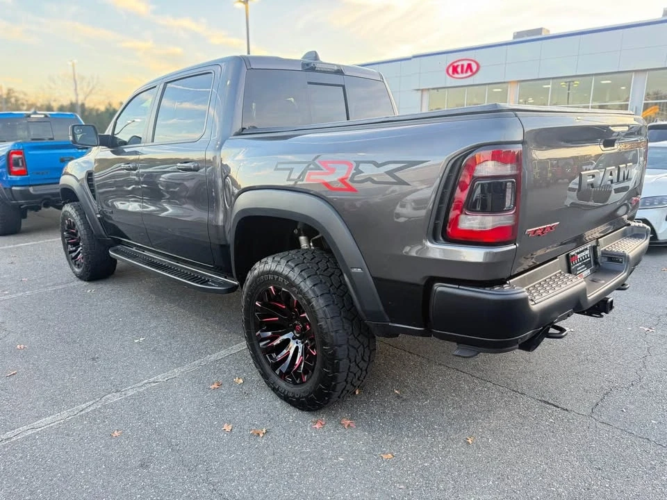 2022 Ram 1500 TRX 1st Gen - Image 3 of 11