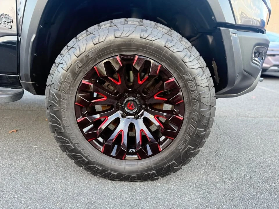 2022 Ram 1500 TRX 1st Gen - Image 7 of 11