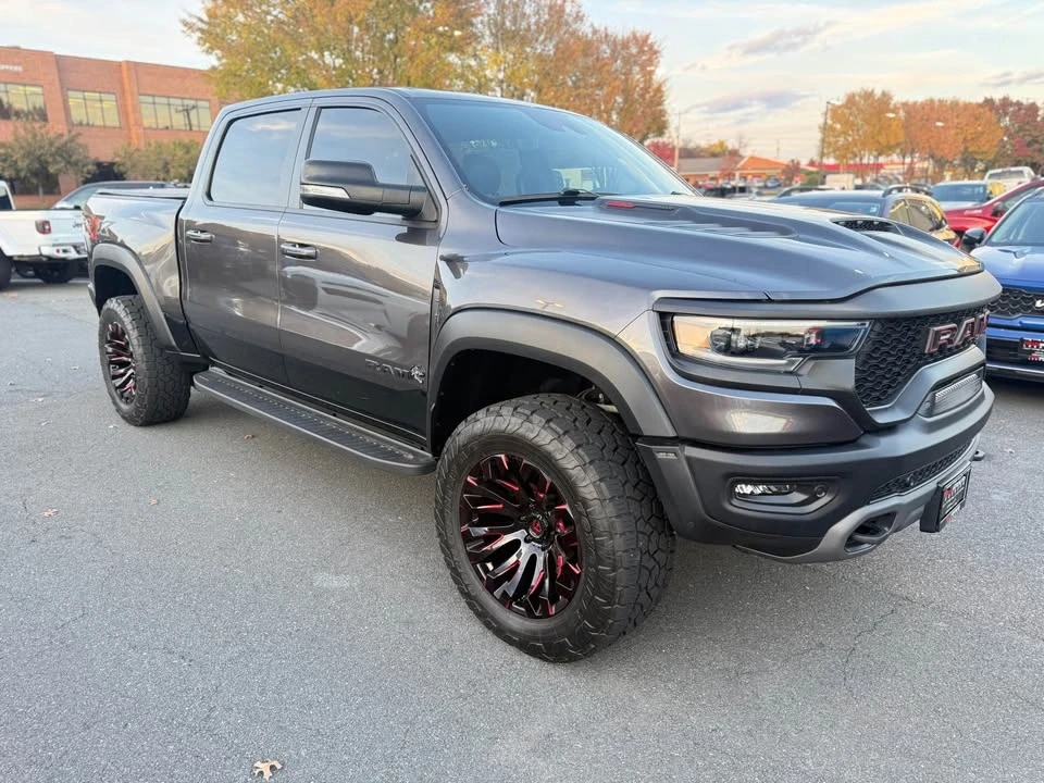 2022 Ram 1500 TRX 1st Gen - Image 6 of 11