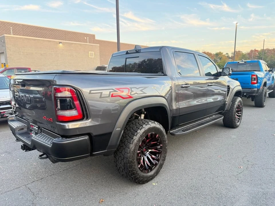 2022 Ram 1500 TRX 1st Gen - Image 5 of 11