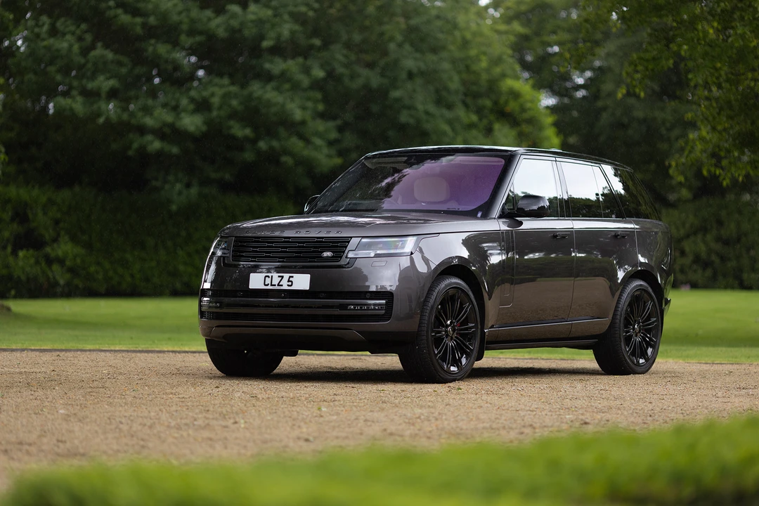 2022 Land Rover Range Rover L460 - Image 12 of 31