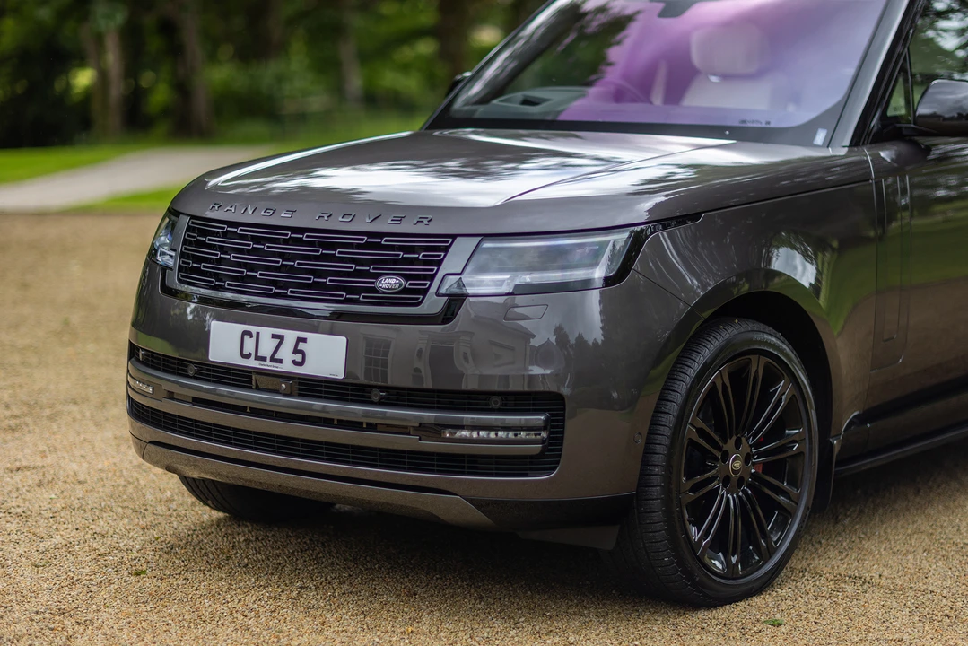 2022 Land Rover Range Rover L460 - Image 22 of 31