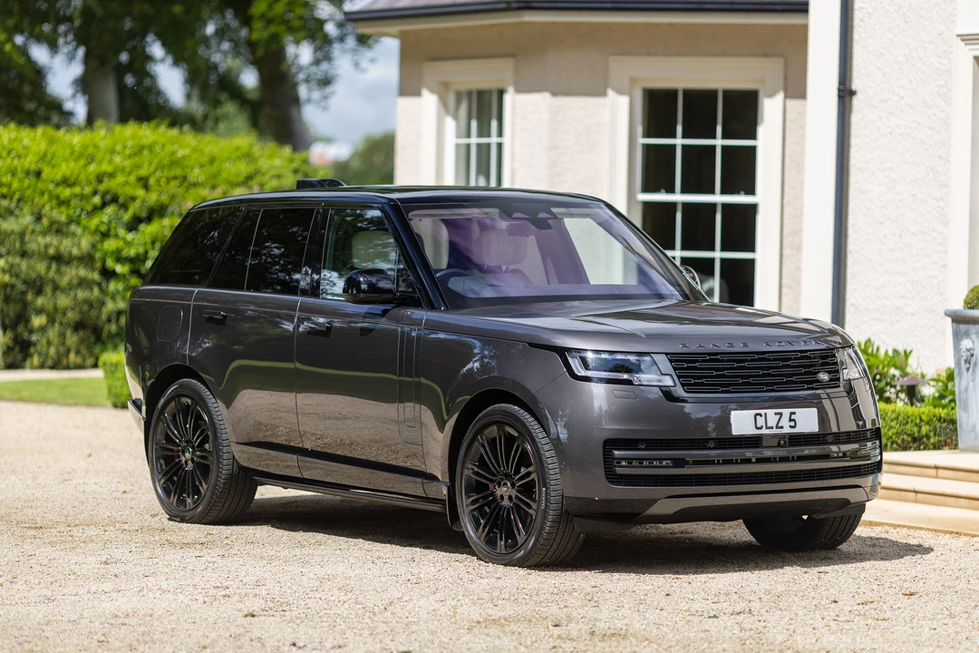 2022 Land Rover Range Rover L460 - Image 9 of 31