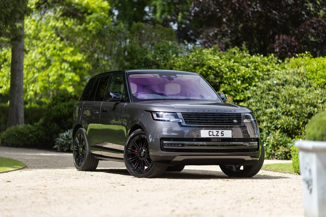 2022 Land Rover Range Rover L460 - Image 10 of 31
