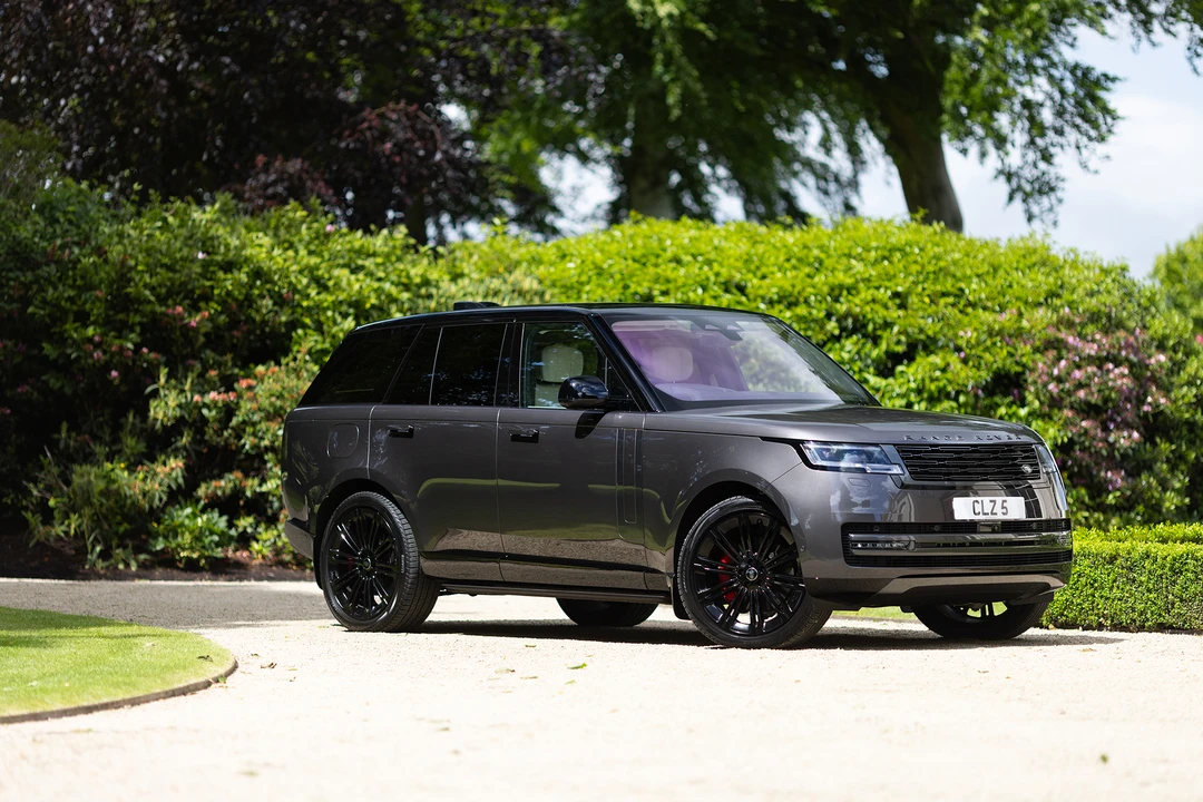 2022 Land Rover Range Rover L460 - Image 16 of 31