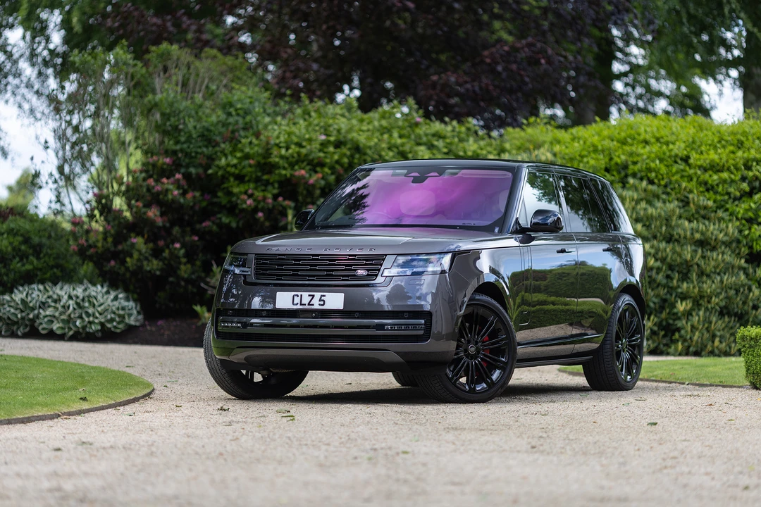 2022 Land Rover Range Rover L460 - Image 19 of 31