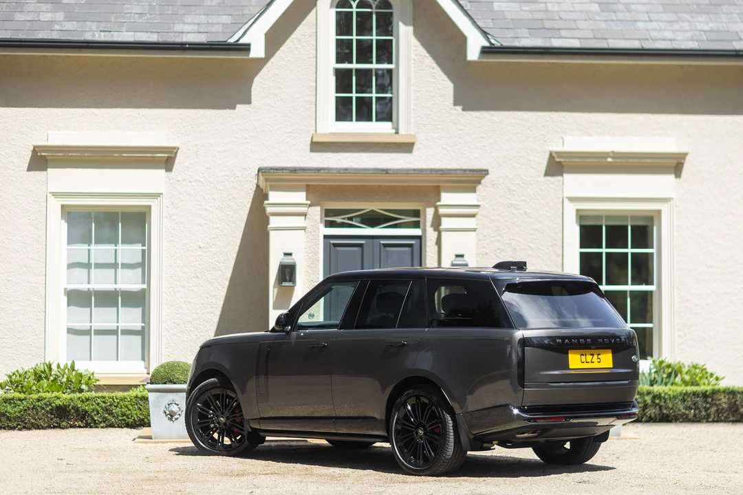 2022 Land Rover Range Rover L460 - Image 4 of 31
