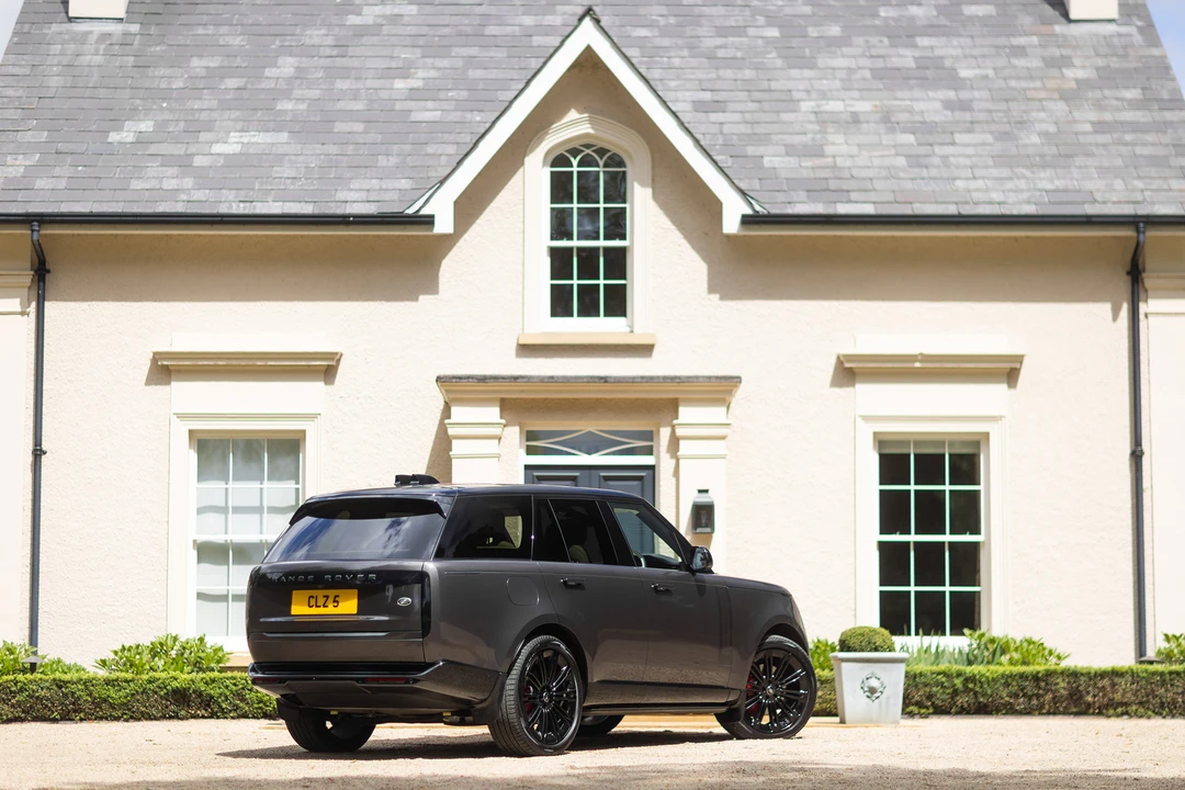 2022 Land Rover Range Rover L460 - Image 6 of 31