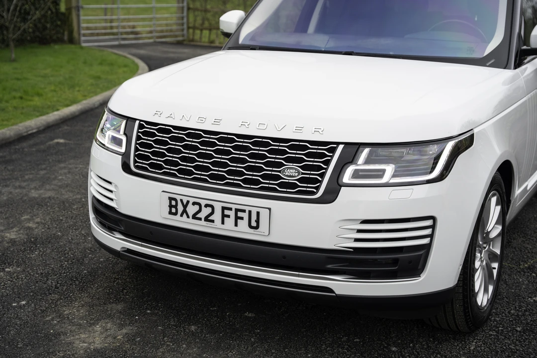 2022 Land Rover Range Rover L460 - Image 22 of 31