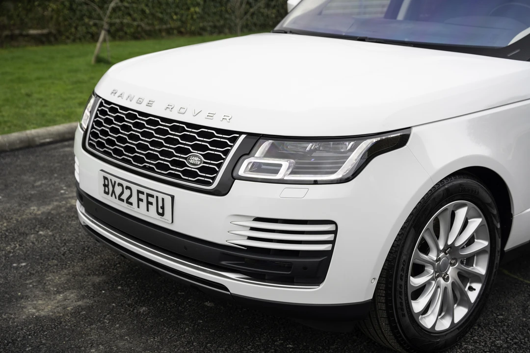 2022 Land Rover Range Rover L460 - Image 23 of 31