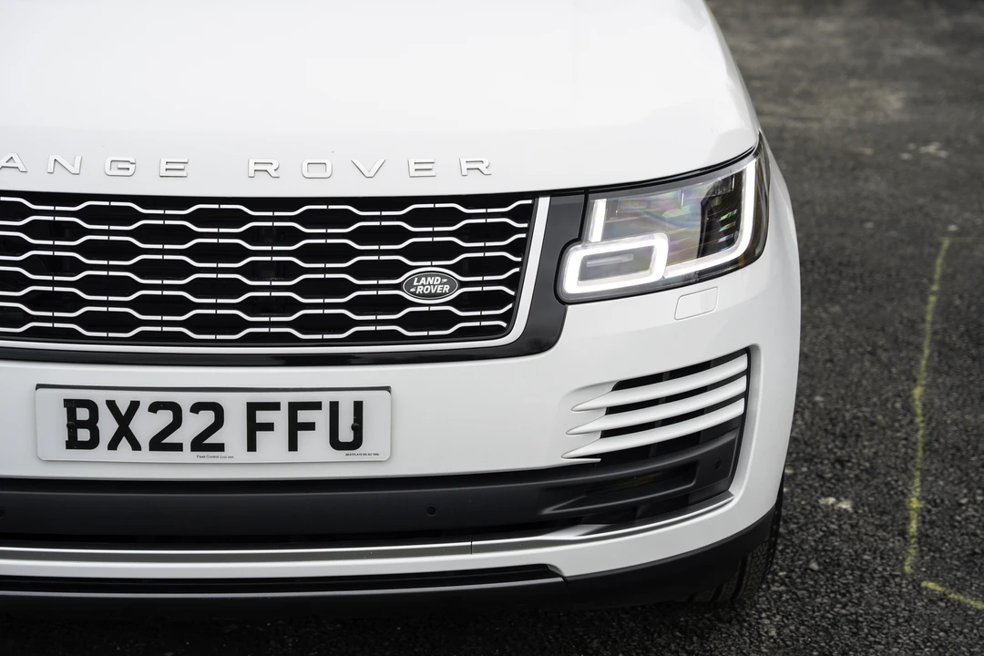 2022 Land Rover Range Rover L460 - Image 24 of 31