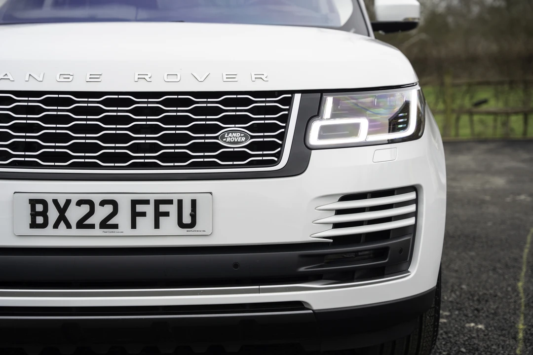 2022 Land Rover Range Rover L460 - Image 25 of 31