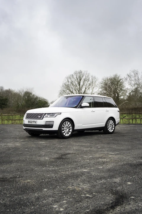 2022 Land Rover Range Rover L460 - Image 19 of 31