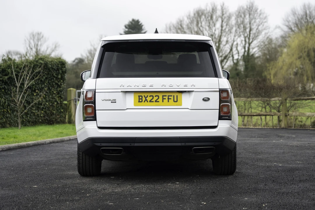 2022 Land Rover Range Rover L460 - Image 6 of 31