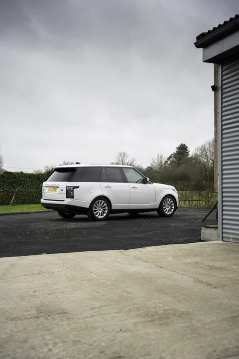 2022 Land Rover Range Rover L460 - Image 20 of 31