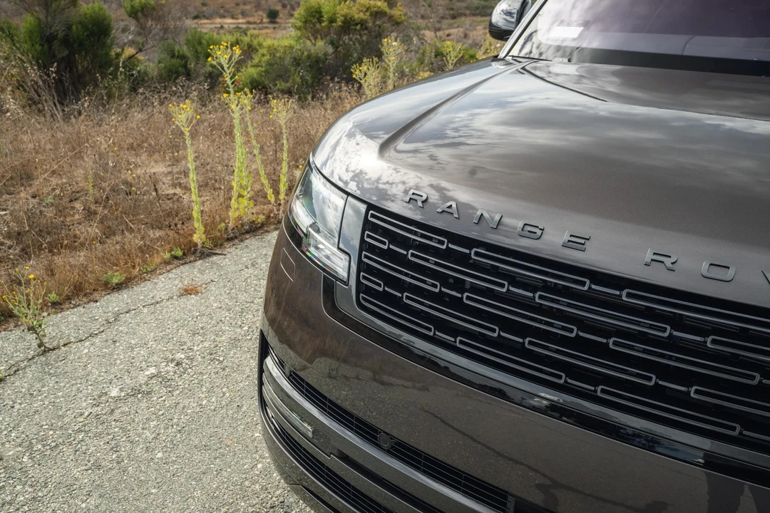 2022 Land Rover Range Rover L460 - Image 18 of 31