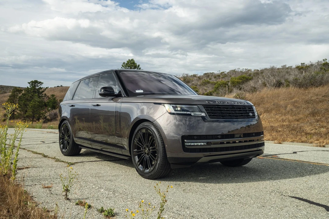 2022 Land Rover Range Rover L460 - Image 13 of 31