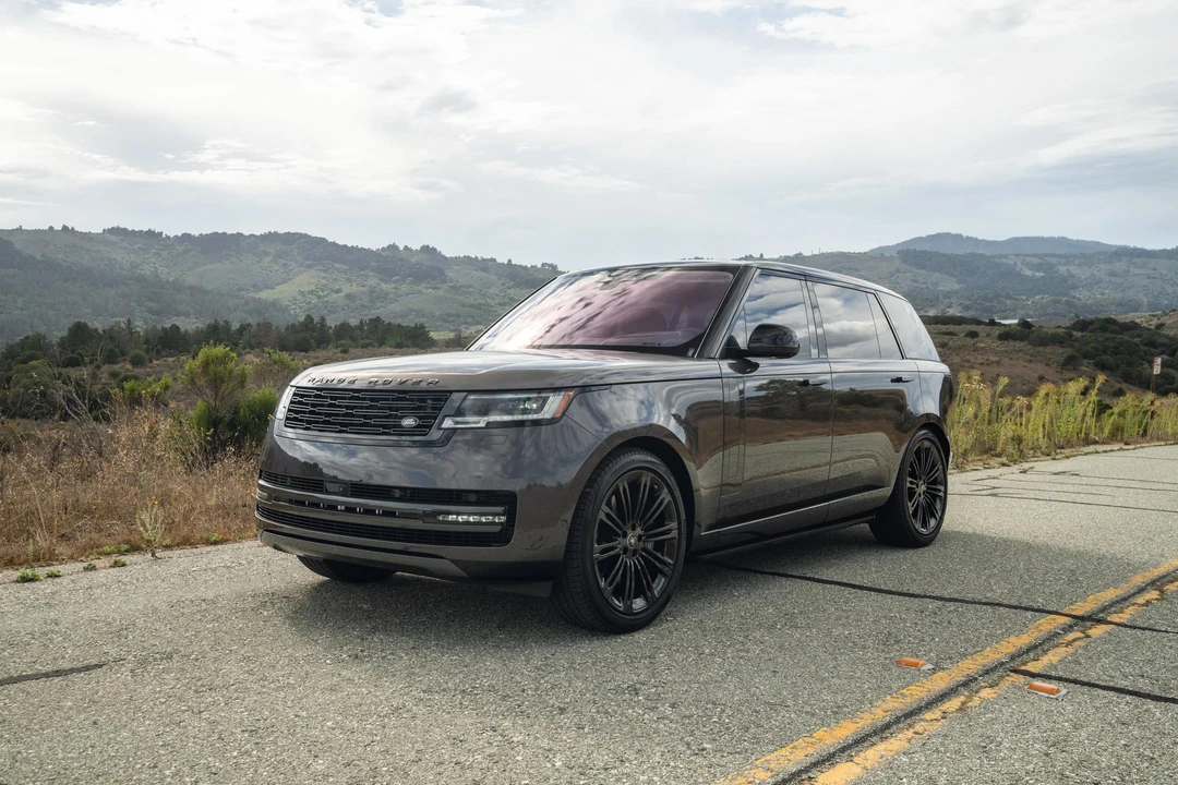 2022 Land Rover Range Rover L460 - Image 8 of 31