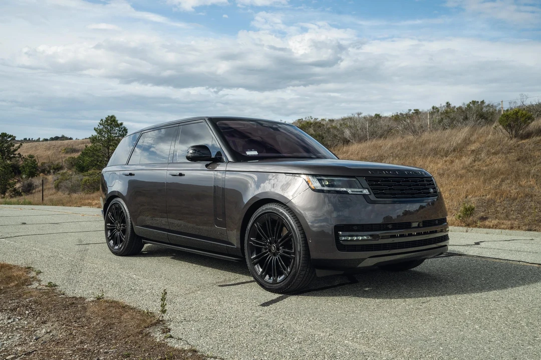 2022 Land Rover Range Rover L460 - Image 12 of 31