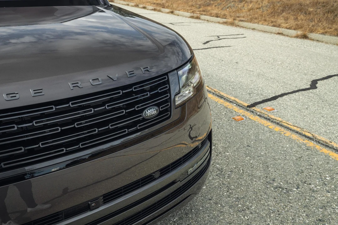 2022 Land Rover Range Rover L460 - Image 20 of 31