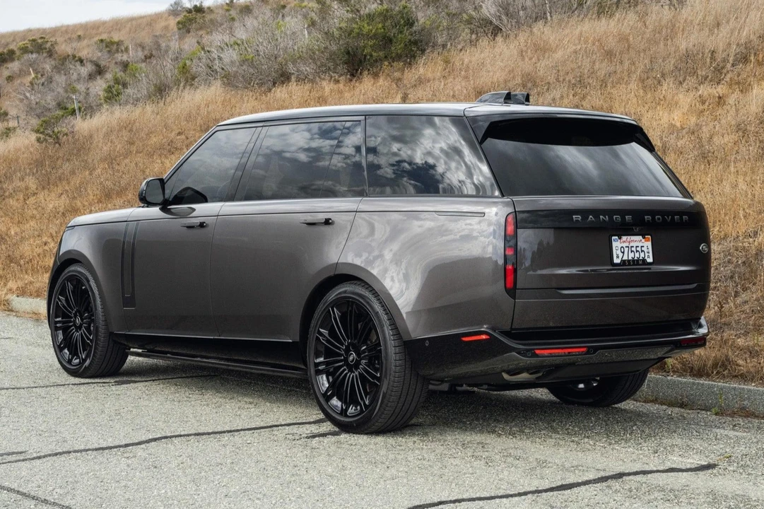 2022 Land Rover Range Rover L460 - Image 4 of 31