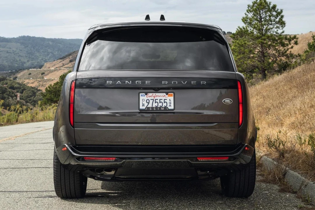 2022 Land Rover Range Rover L460 - Image 5 of 31