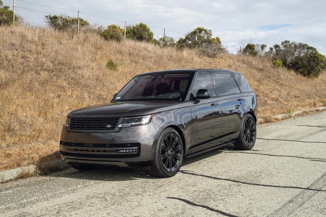 2022 Land Rover Range Rover L460 - Image 7 of 31