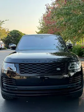 2022 Land Rover Range Rover HSE P400