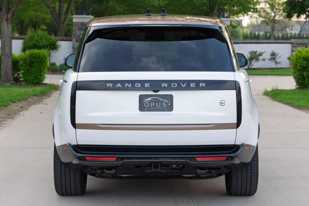 2022 Land Rover Range Rover L460 - Image 5 of 31