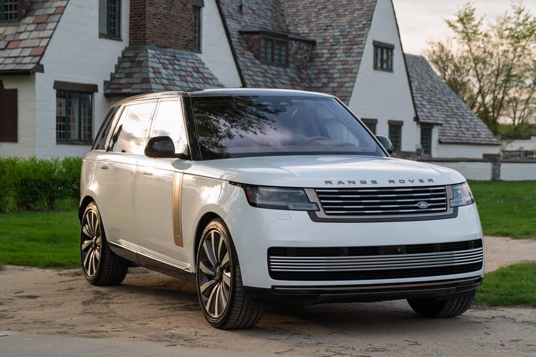 2022 Land Rover Range Rover L460 - Image 10 of 31
