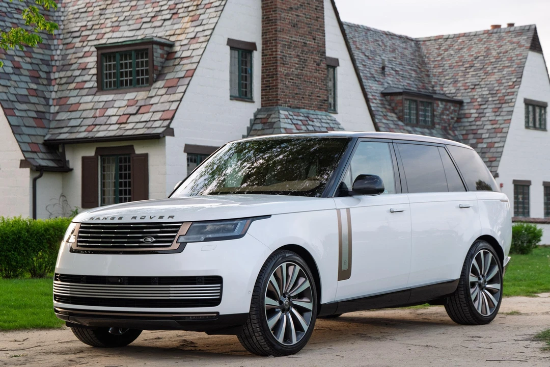 2022 Land Rover Range Rover L460 - Image 7 of 31