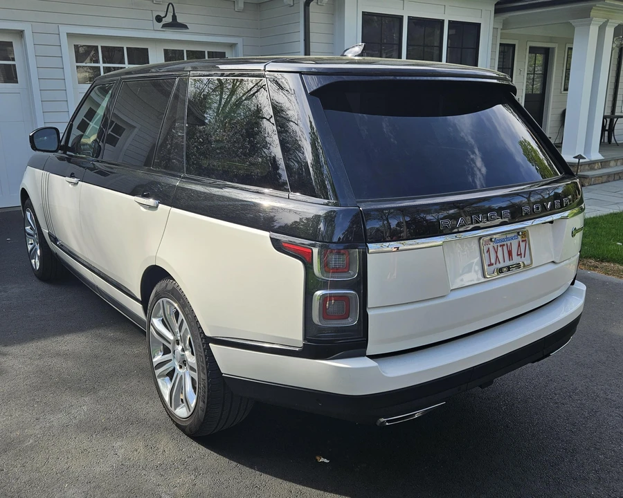 2022 Land Rover Range Rover L460 - Image 6 of 31