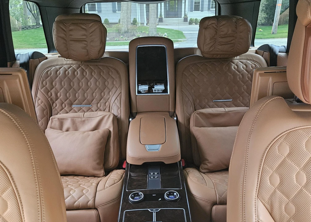 2022 Land Rover Range Rover L460 - Image 31 of 31