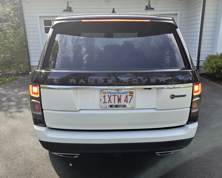 2022 Land Rover Range Rover L460 - Image 7 of 31