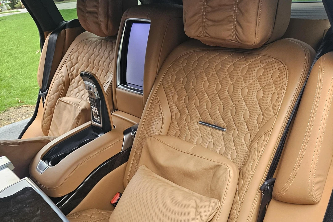 2022 Land Rover Range Rover L460 - Image 27 of 31