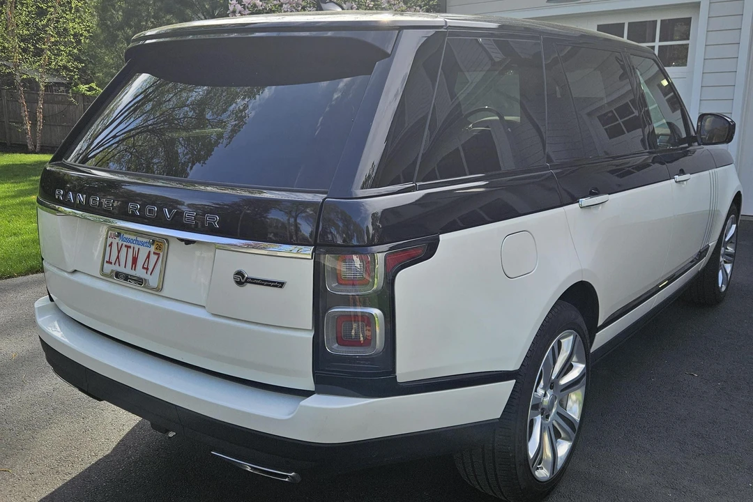 2022 Land Rover Range Rover L460 - Image 4 of 31