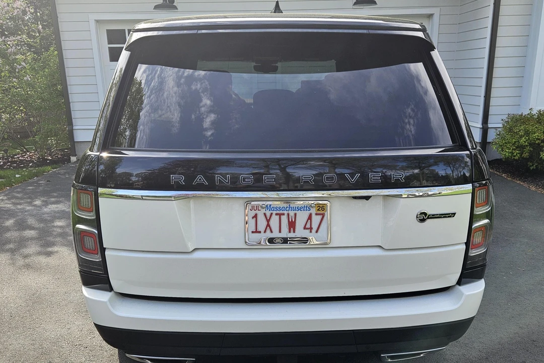 2022 Land Rover Range Rover L460 - Image 5 of 31