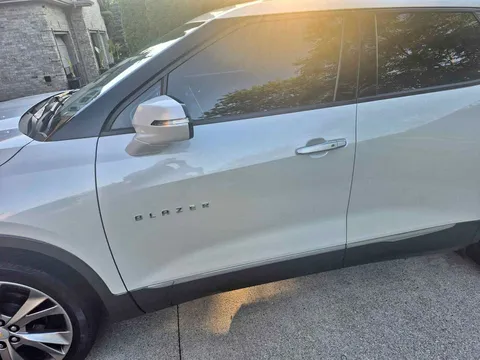 2022 Chevrolet Blazer Premier AWD