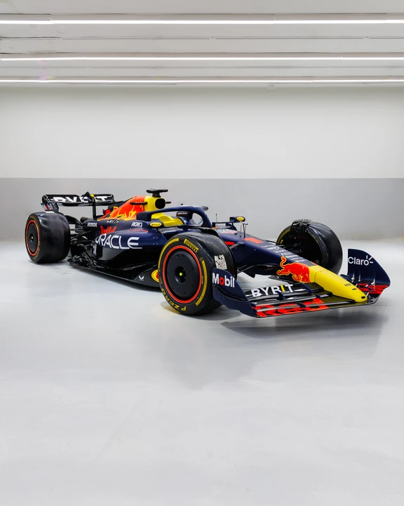 2022 Parts & Memorabilia Rolling Chassis - Image 3 of 31