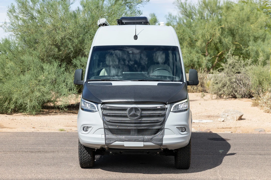 2022 Mercedes-Benz VS30 Sprinter - Image 2 of 31
