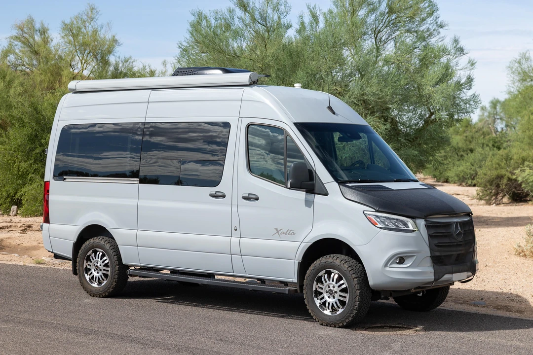 2022 Mercedes-Benz VS30 Sprinter - Image 8 of 31
