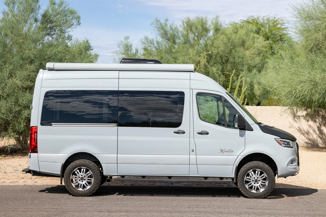2022 Mercedes-Benz VS30 Sprinter - Image 3 of 31