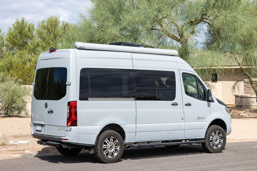 2022 Mercedes-Benz VS30 Sprinter - Image 7 of 31