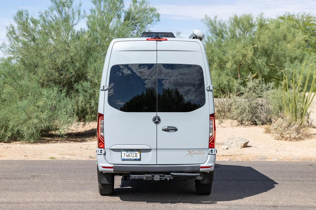 2022 Mercedes-Benz VS30 Sprinter - Image 5 of 31