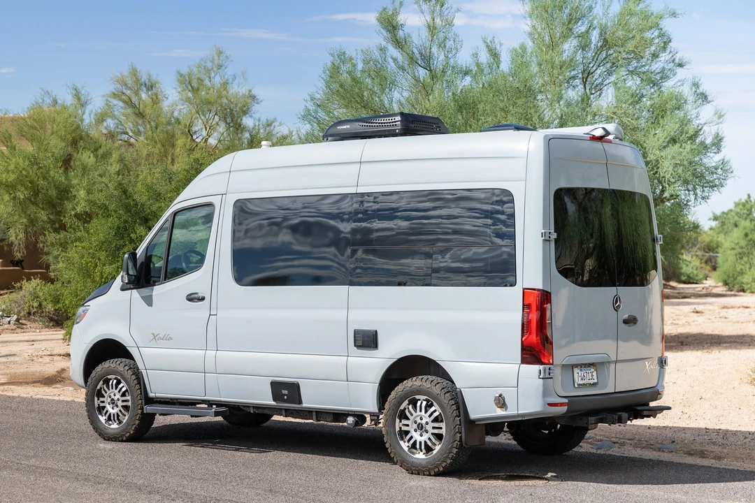 2022 Mercedes-Benz VS30 Sprinter - Image 4 of 31