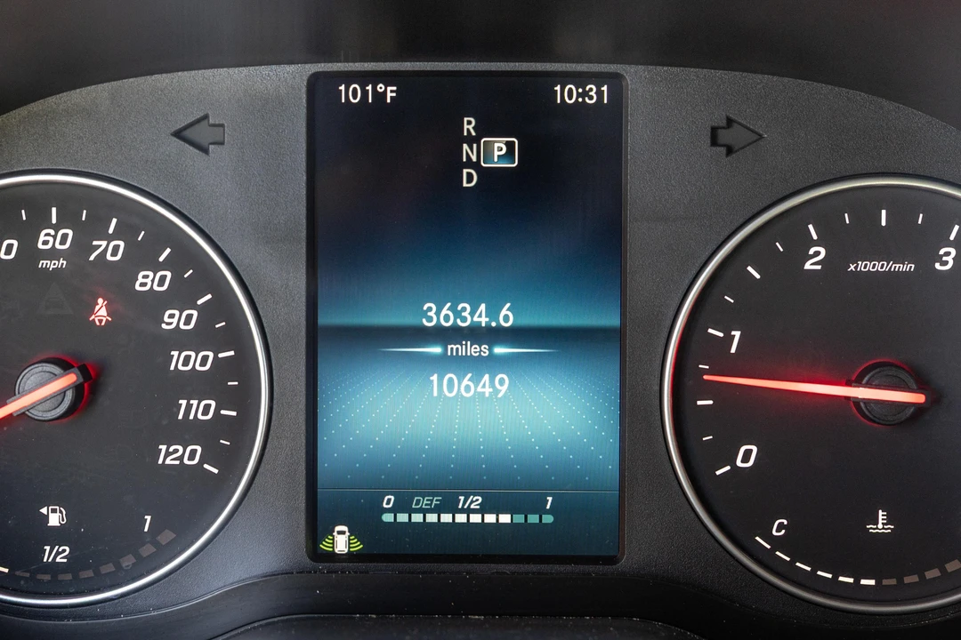 2022 Mercedes-Benz VS30 Sprinter - Image 31 of 31